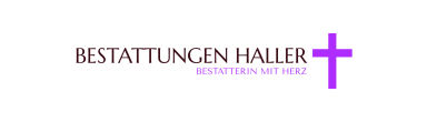 Logo Bestattungen Haller Pia