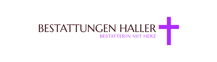 Logo Bestattungen Haller Pia